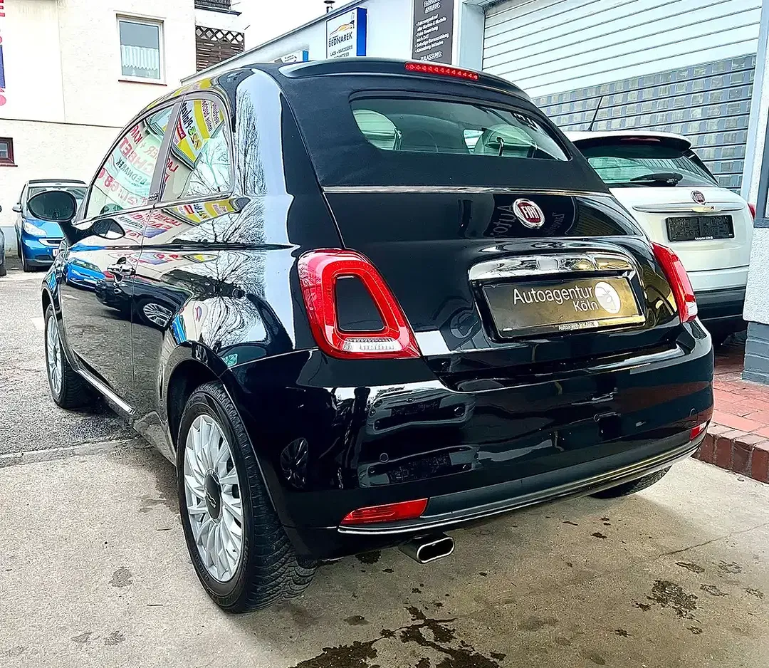 Fiat 500C 1.0 GSE Hybrid Dolcevita - Thumbnail 9