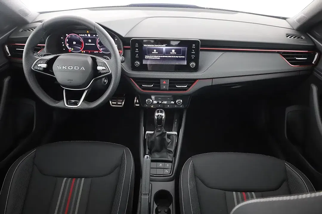Skoda Kamiq 1.0 TSI DSG Monte Carlo - Thumbnail 9