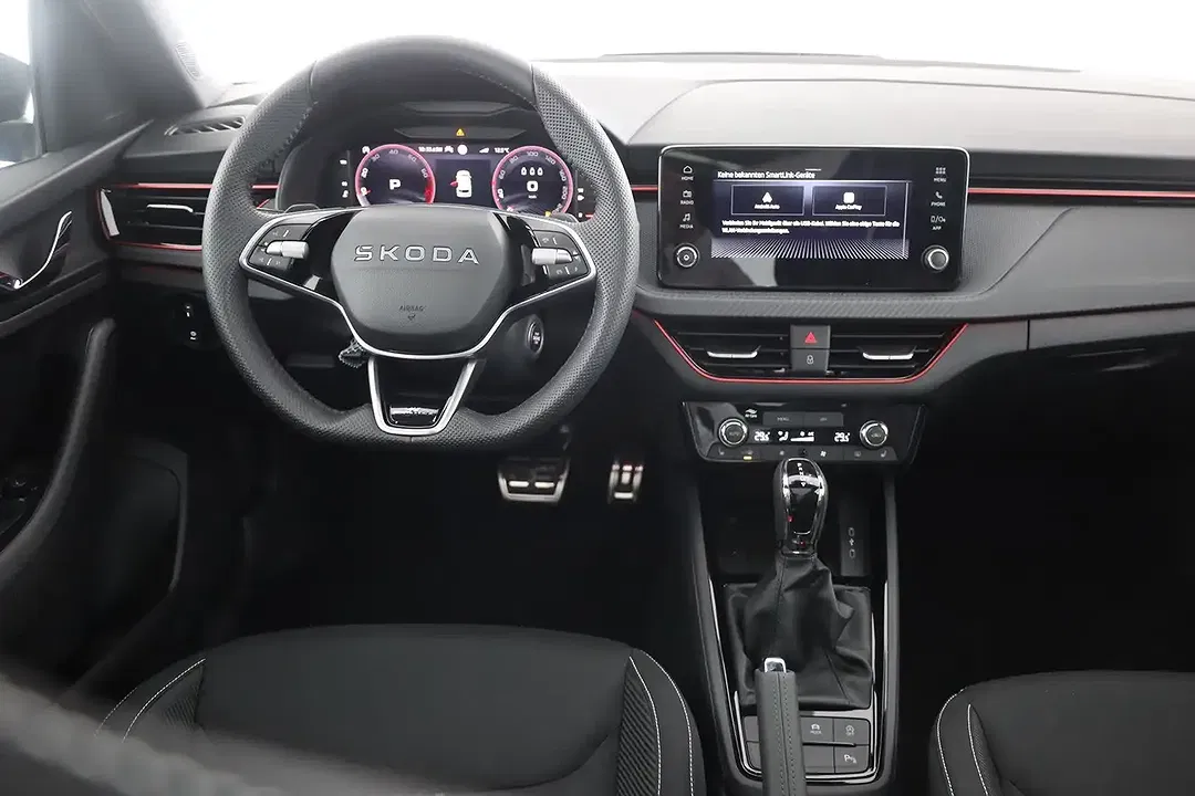 Skoda Kamiq 1.0 TSI DSG Monte Carlo - Thumbnail 10