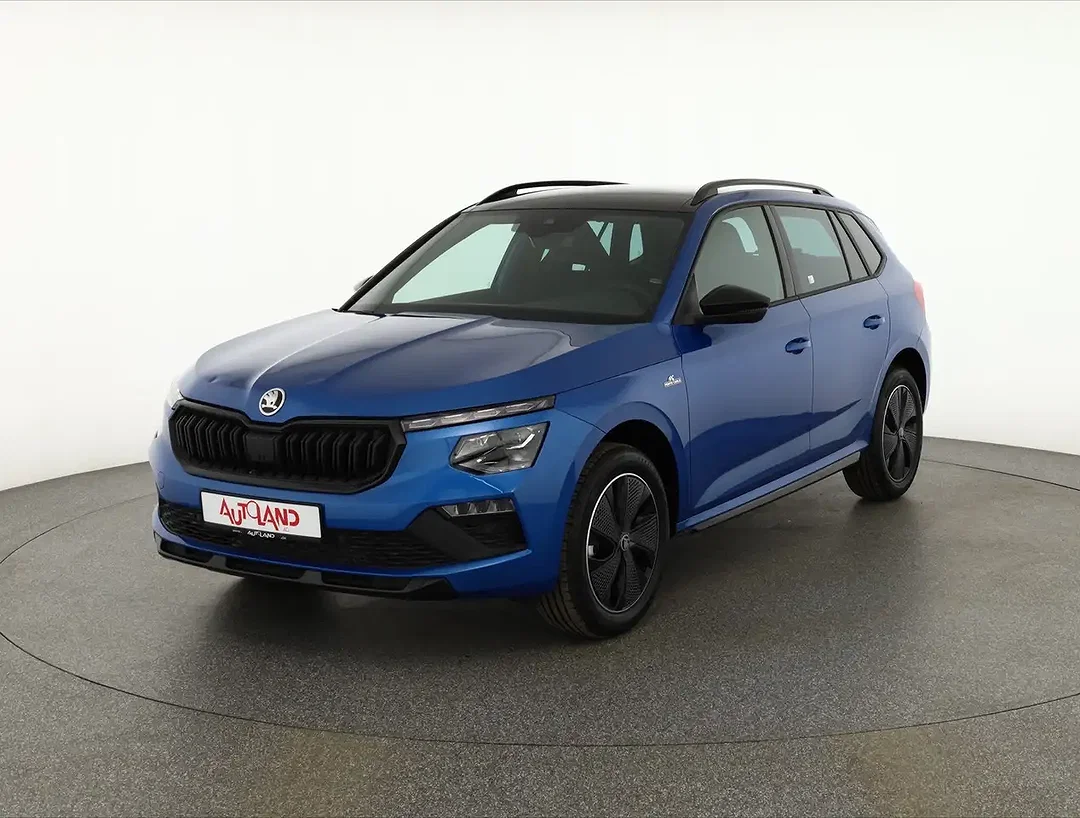 Skoda Kamiq 1.0 TSI DSG Monte Carlo - Afbeelding 1