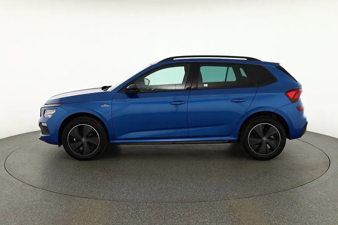 Skoda Kamiq 1.0 TSI DSG Monte Carlo - Thumbnail 2