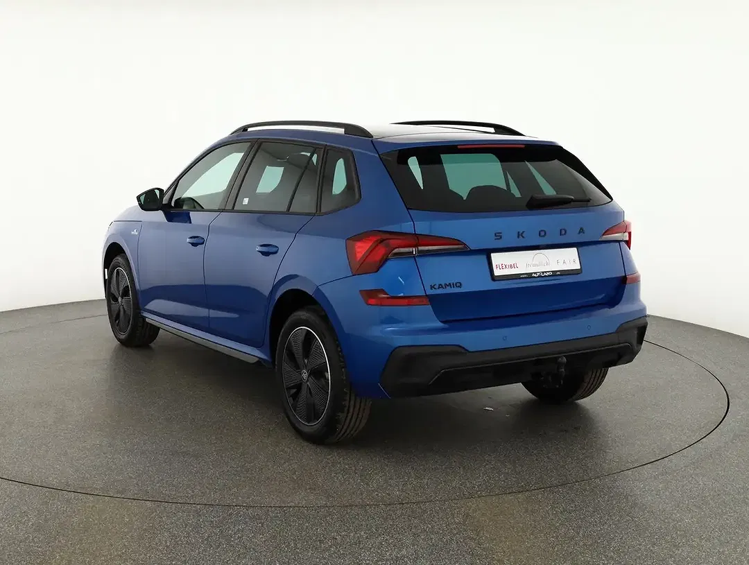 Skoda Kamiq 1.0 TSI DSG Monte Carlo - Thumbnail 3