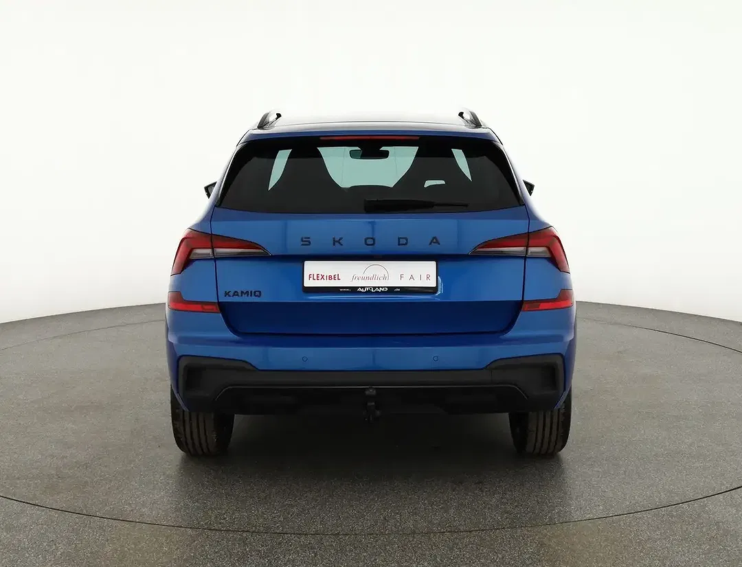 Skoda Kamiq 1.0 TSI DSG Monte Carlo - Thumbnail 4