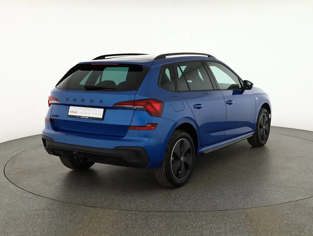 Skoda Kamiq 1.0 TSI DSG Monte Carlo - Thumbnail 5
