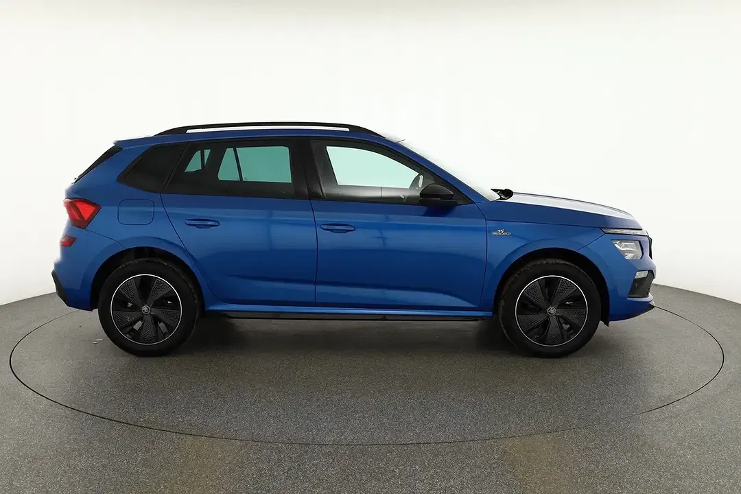 Skoda Kamiq 1.0 TSI DSG Monte Carlo - Thumbnail 6