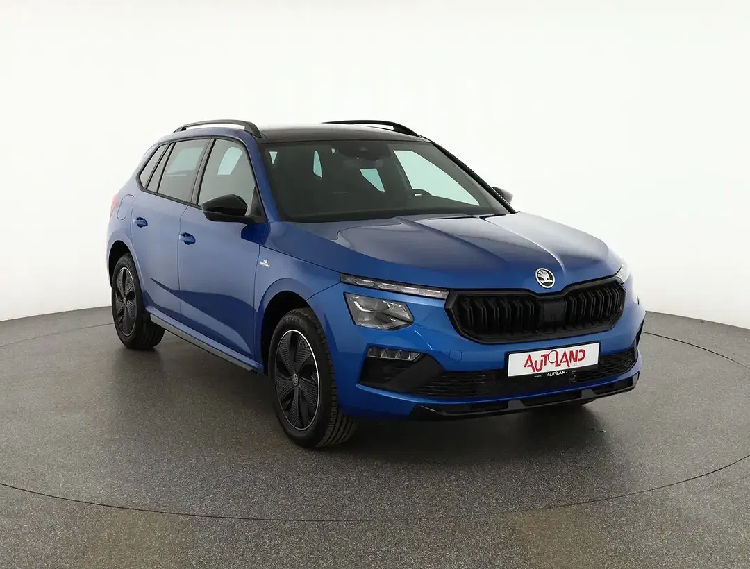 Skoda Kamiq 1.0 TSI DSG Monte Carlo - Thumbnail 7