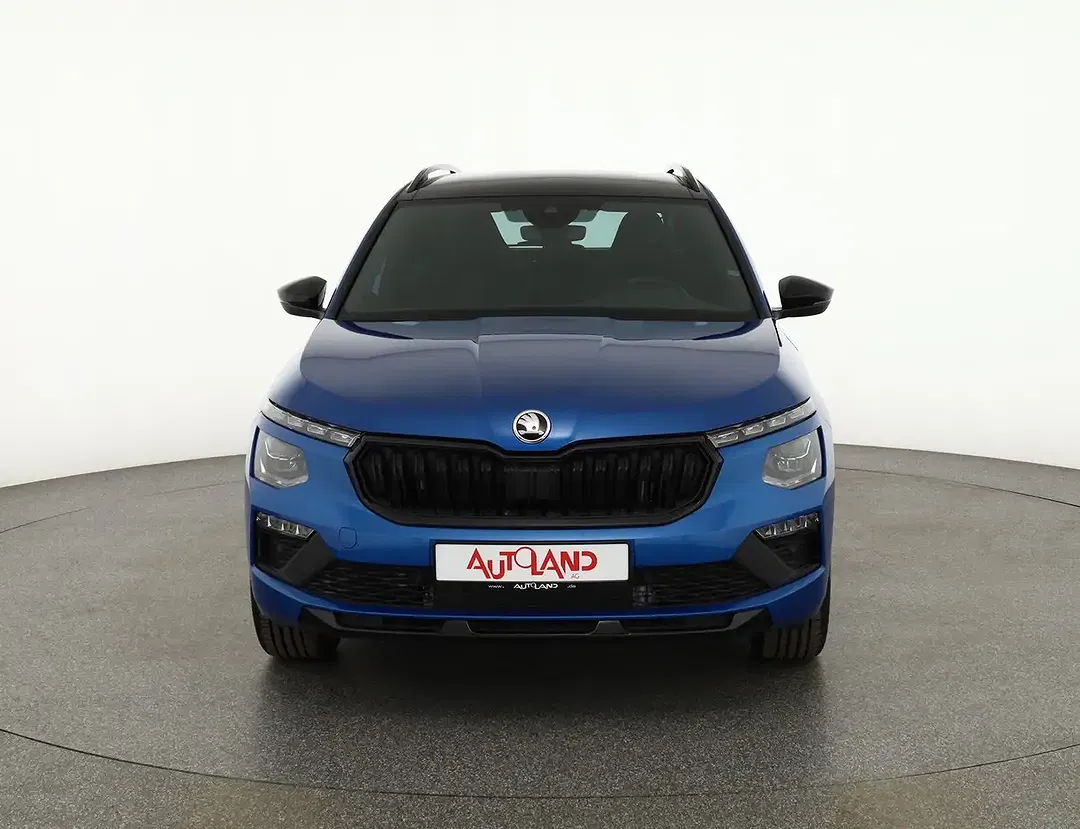 Skoda Kamiq 1.0 TSI DSG Monte Carlo - Thumbnail 8