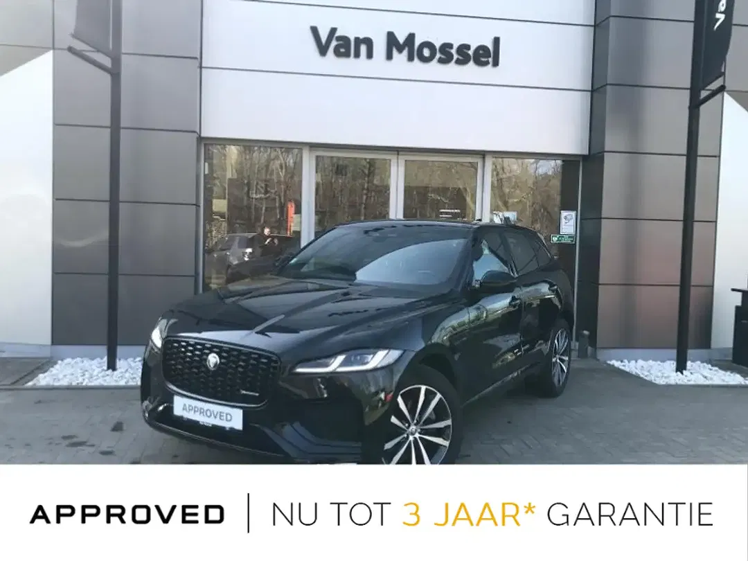 Jaguar F-Pace P400e PHEV 4x4 R-Dynamic SE - foto 1