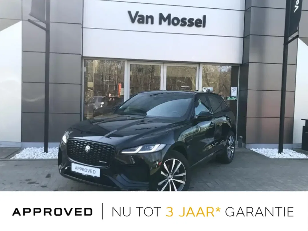 Jaguar F-Pace P400e PHEV 4x4 R-Dynamic SE - Afbeelding 1