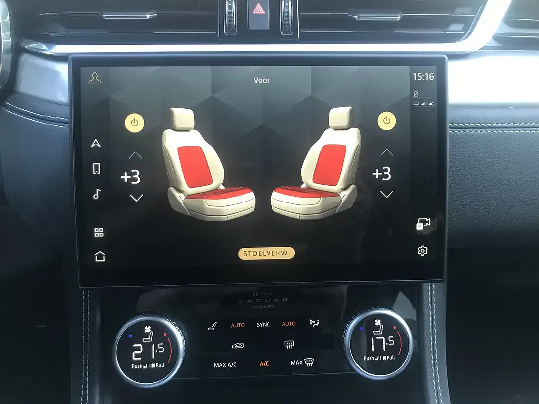 Jaguar F-Pace P400e PHEV 4x4 R-Dynamic SE - Thumbnail 12