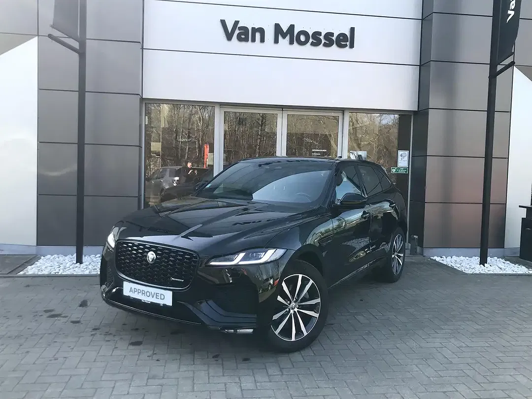 Jaguar F-Pace P400e PHEV 4x4 R-Dynamic SE - foto 2