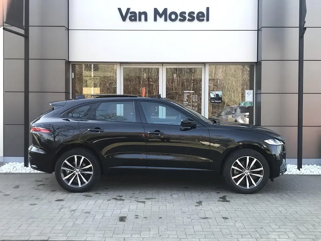 Jaguar F-Pace P400e PHEV 4x4 R-Dynamic SE - Thumbnail 7