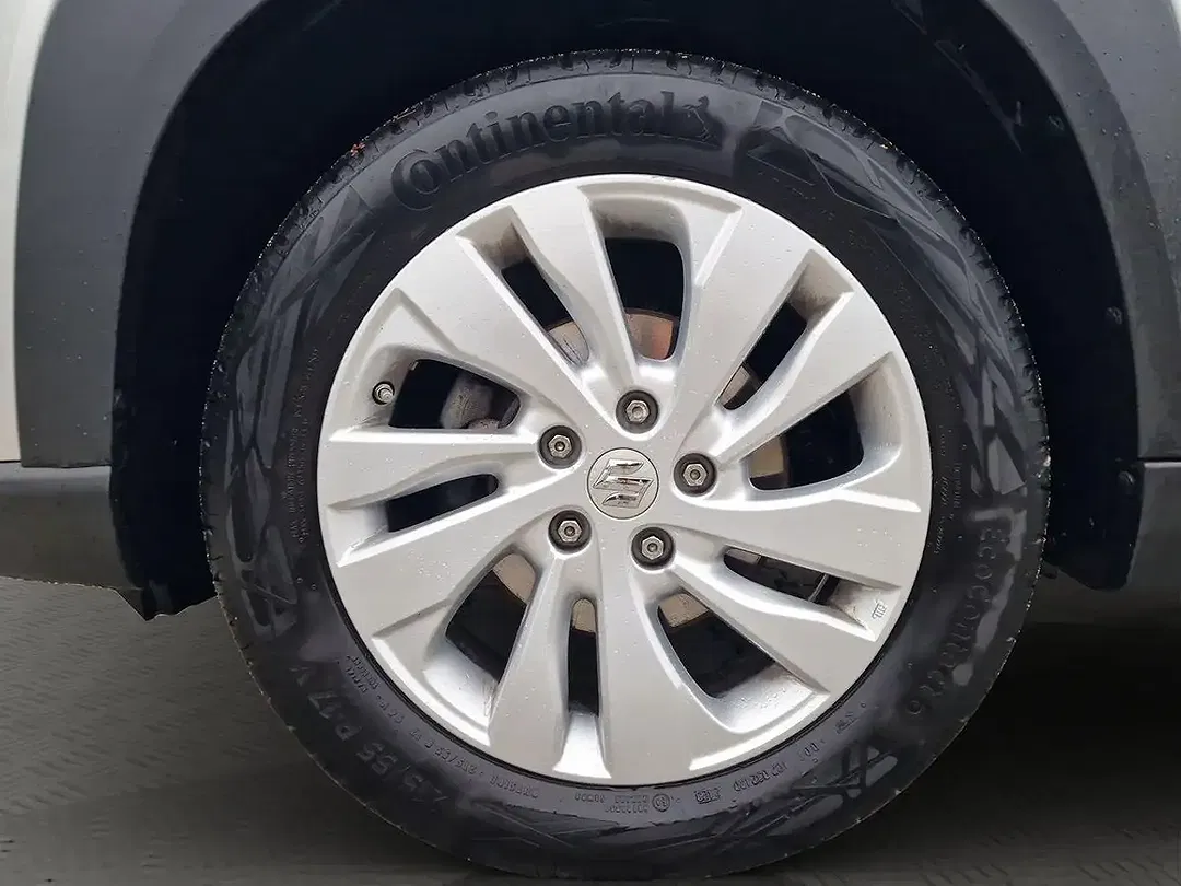 Suzuki S-Cross Hybrid 1.4 AllGrip Comfort - Thumbnail 9