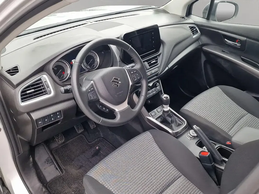 Suzuki S-Cross Hybrid 1.4 AllGrip Comfort - Thumbnail 11