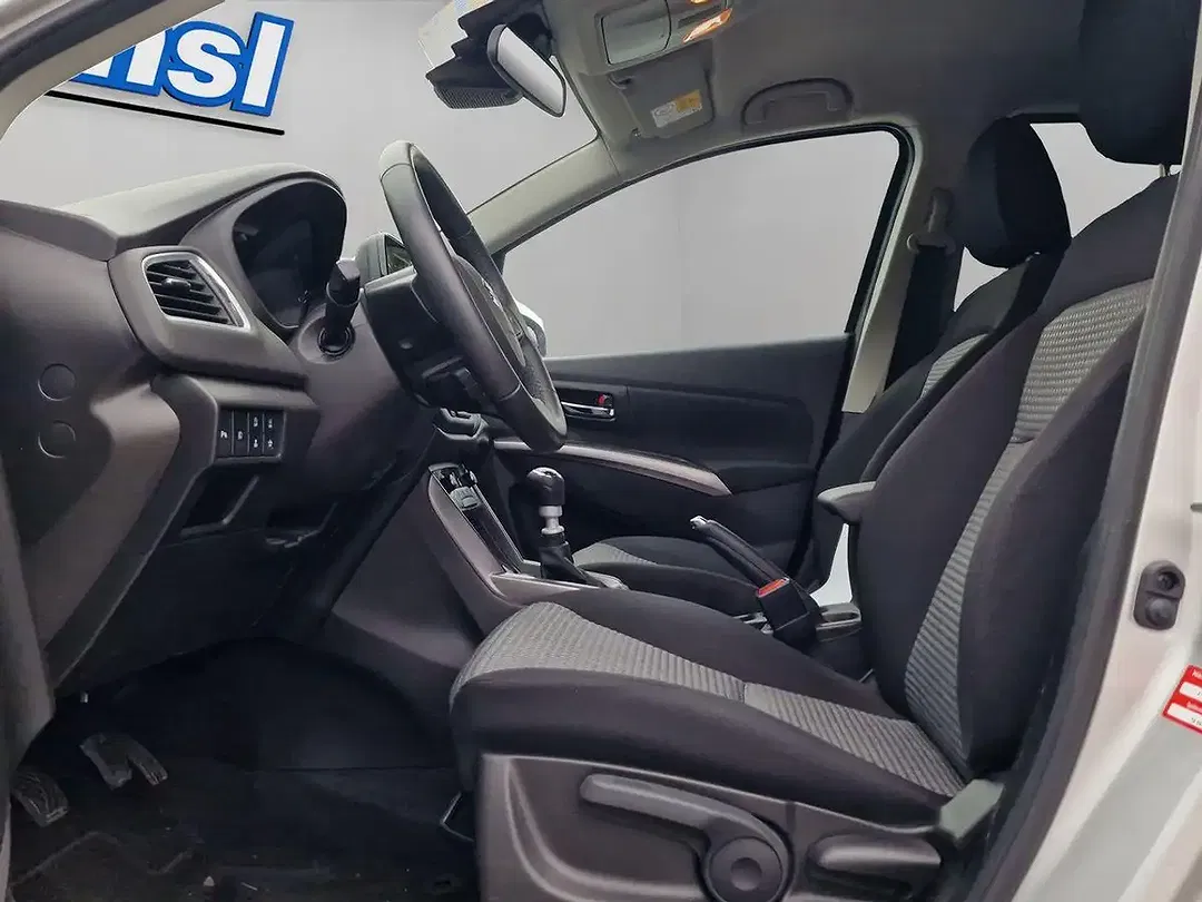 Suzuki S-Cross Hybrid 1.4 AllGrip Comfort - Thumbnail 12