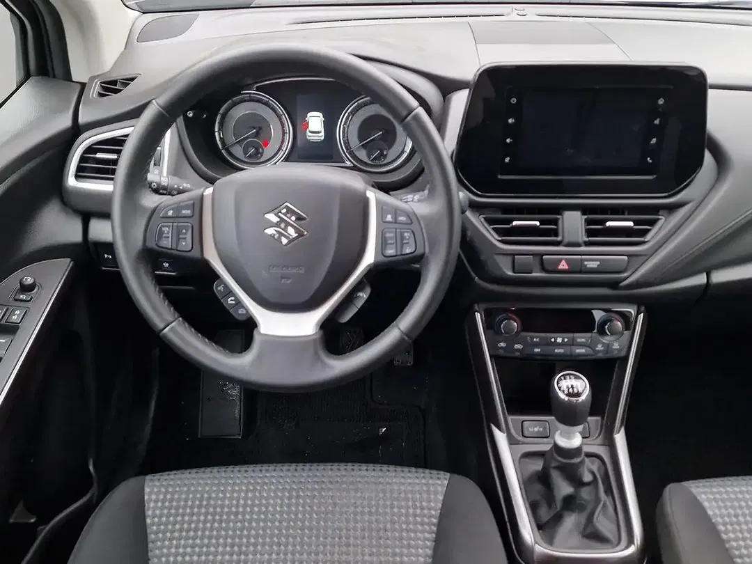 Suzuki S-Cross Hybrid 1.4 AllGrip Comfort - Thumbnail 14