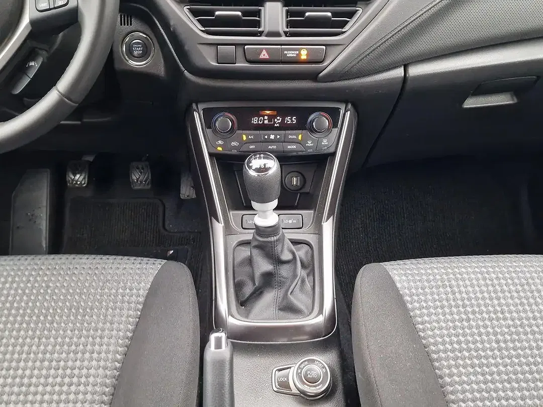 Suzuki S-Cross Hybrid 1.4 AllGrip Comfort - Thumbnail 15