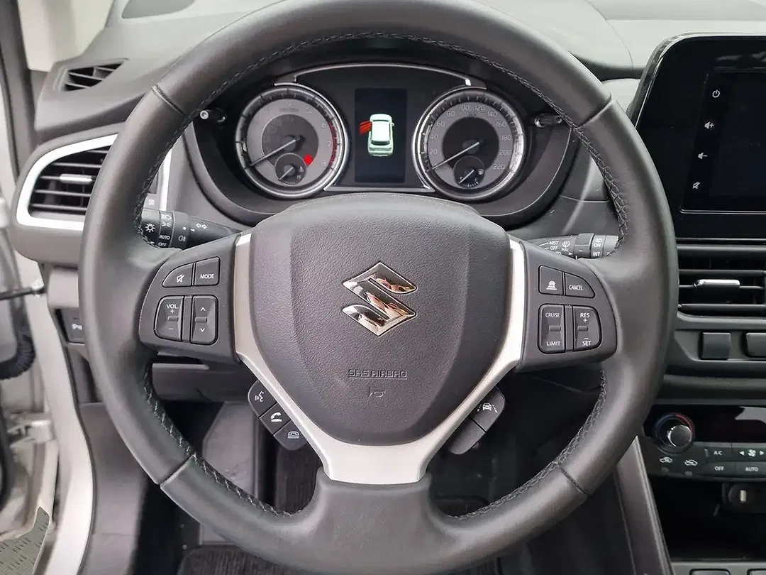 Suzuki S-Cross Hybrid 1.4 AllGrip Comfort - Thumbnail 17