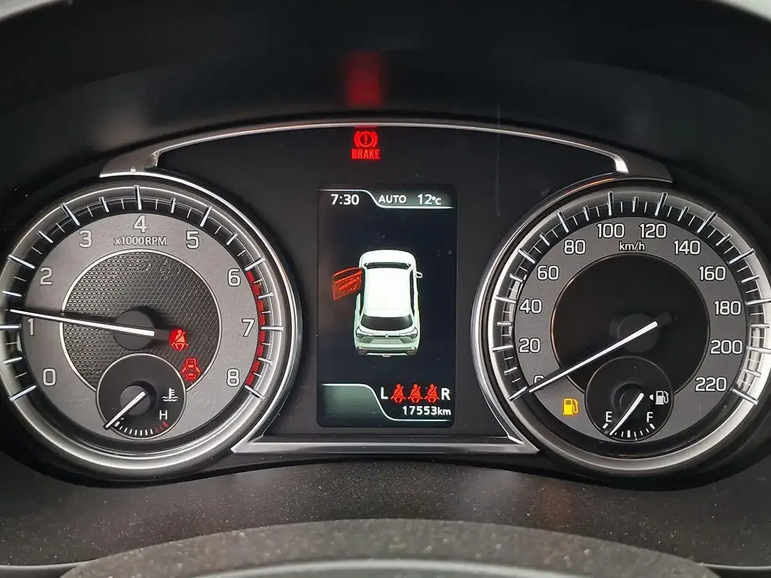 Suzuki S-Cross Hybrid 1.4 AllGrip Comfort - Thumbnail 18