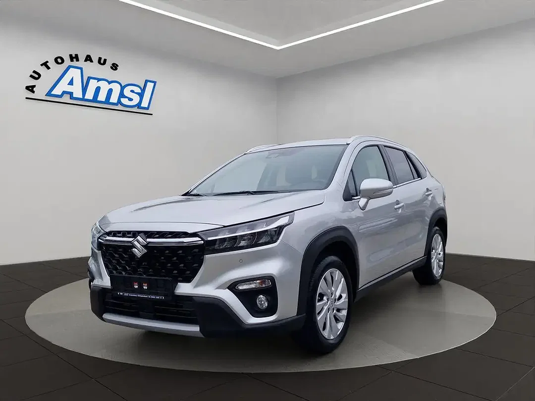 Suzuki S-Cross Hybrid 1.4 AllGrip Comfort - Afbeelding 1