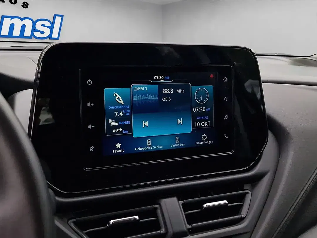 Suzuki S-Cross Hybrid 1.4 AllGrip Comfort - Thumbnail 19