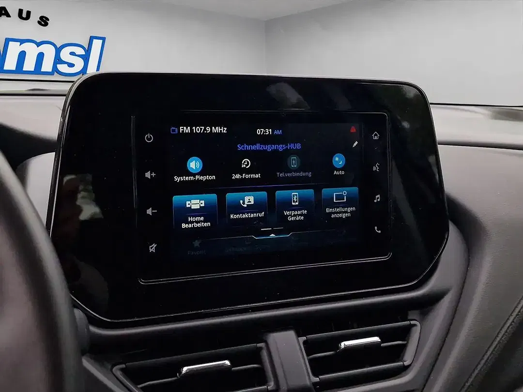 Suzuki S-Cross Hybrid 1.4 AllGrip Comfort - Thumbnail 20