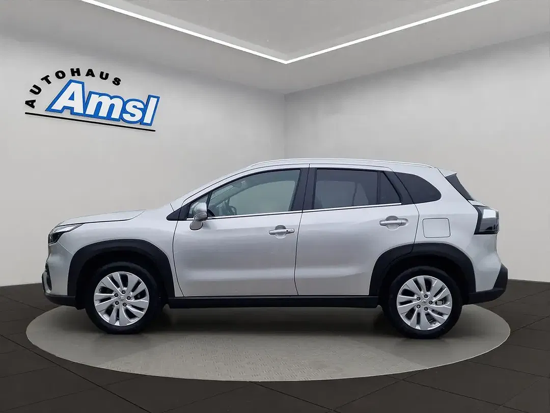 Suzuki S-Cross Hybrid 1.4 AllGrip Comfort - foto 2