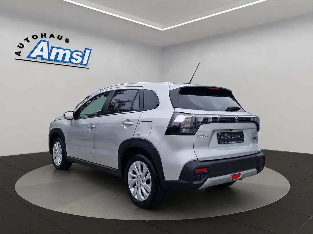 Suzuki S-Cross Hybrid 1.4 AllGrip Comfort - Thumbnail 3