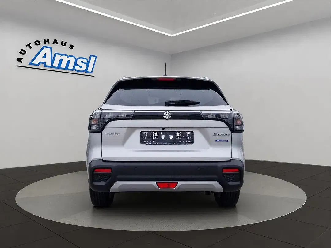 Suzuki S-Cross Hybrid 1.4 AllGrip Comfort - Thumbnail 4