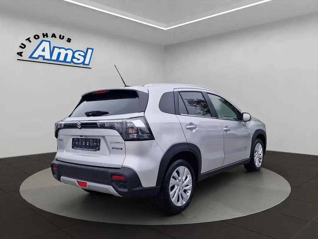 Suzuki S-Cross Hybrid 1.4 AllGrip Comfort - Thumbnail 5