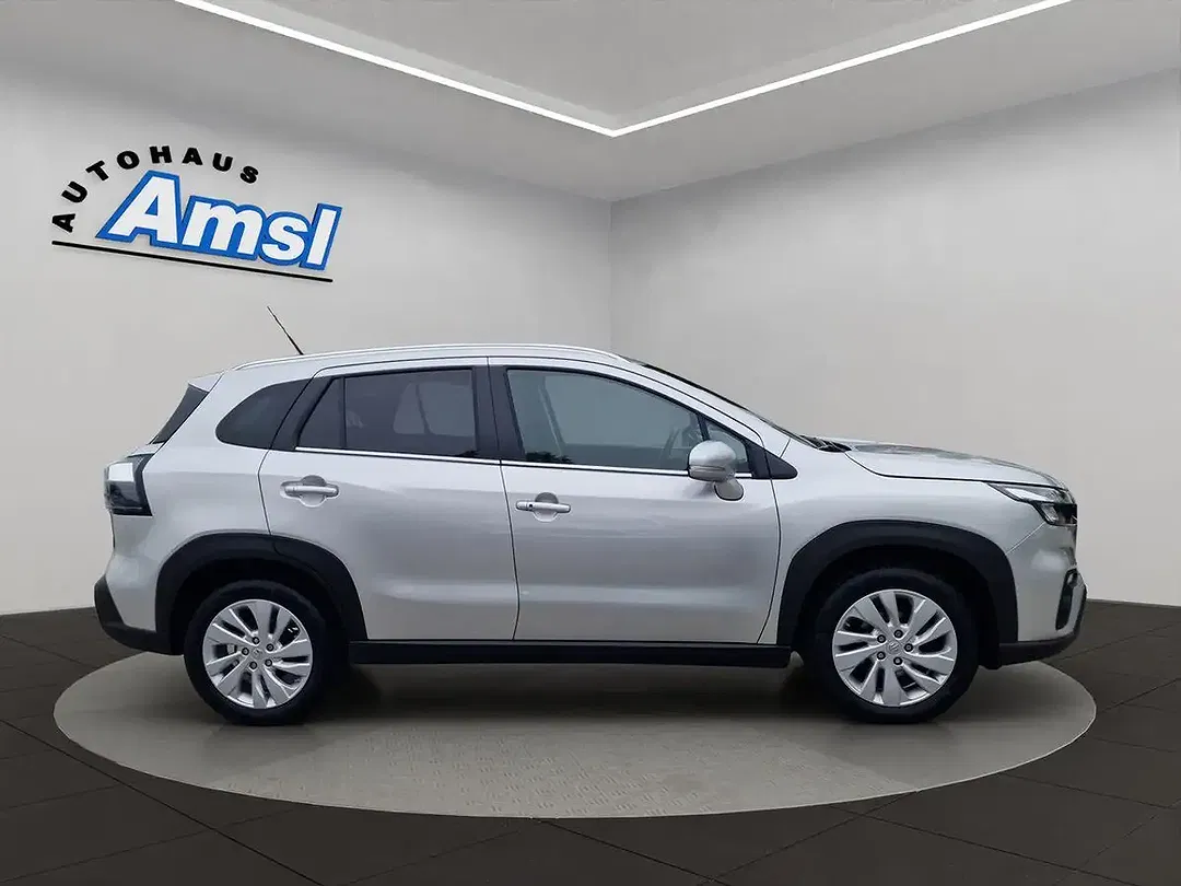 Suzuki S-Cross Hybrid 1.4 AllGrip Comfort - Thumbnail 6