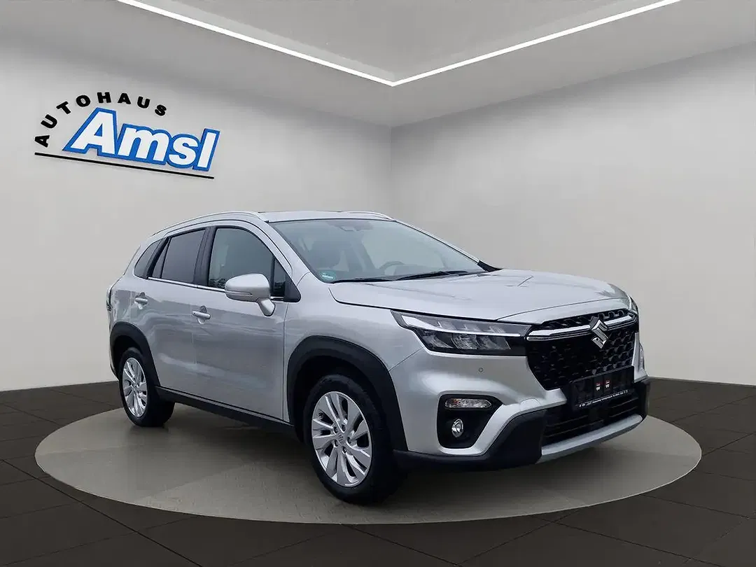 Suzuki S-Cross Hybrid 1.4 AllGrip Comfort - Thumbnail 7