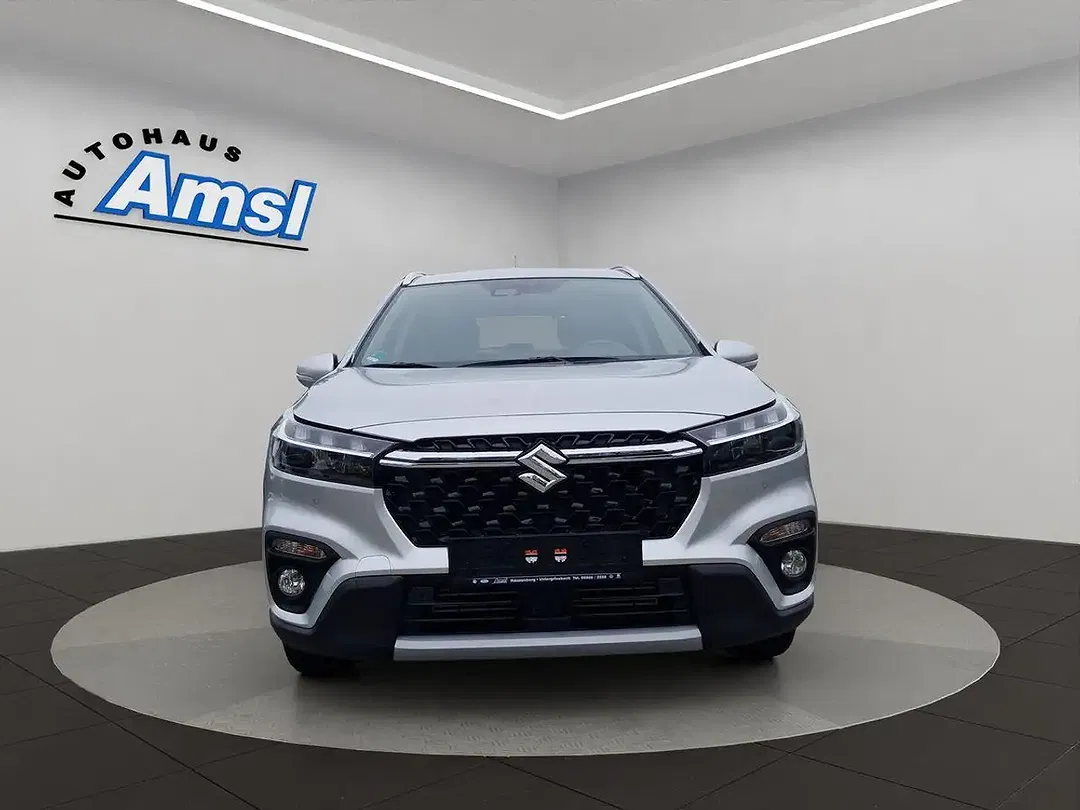 Suzuki S-Cross Hybrid 1.4 AllGrip Comfort - Thumbnail 8