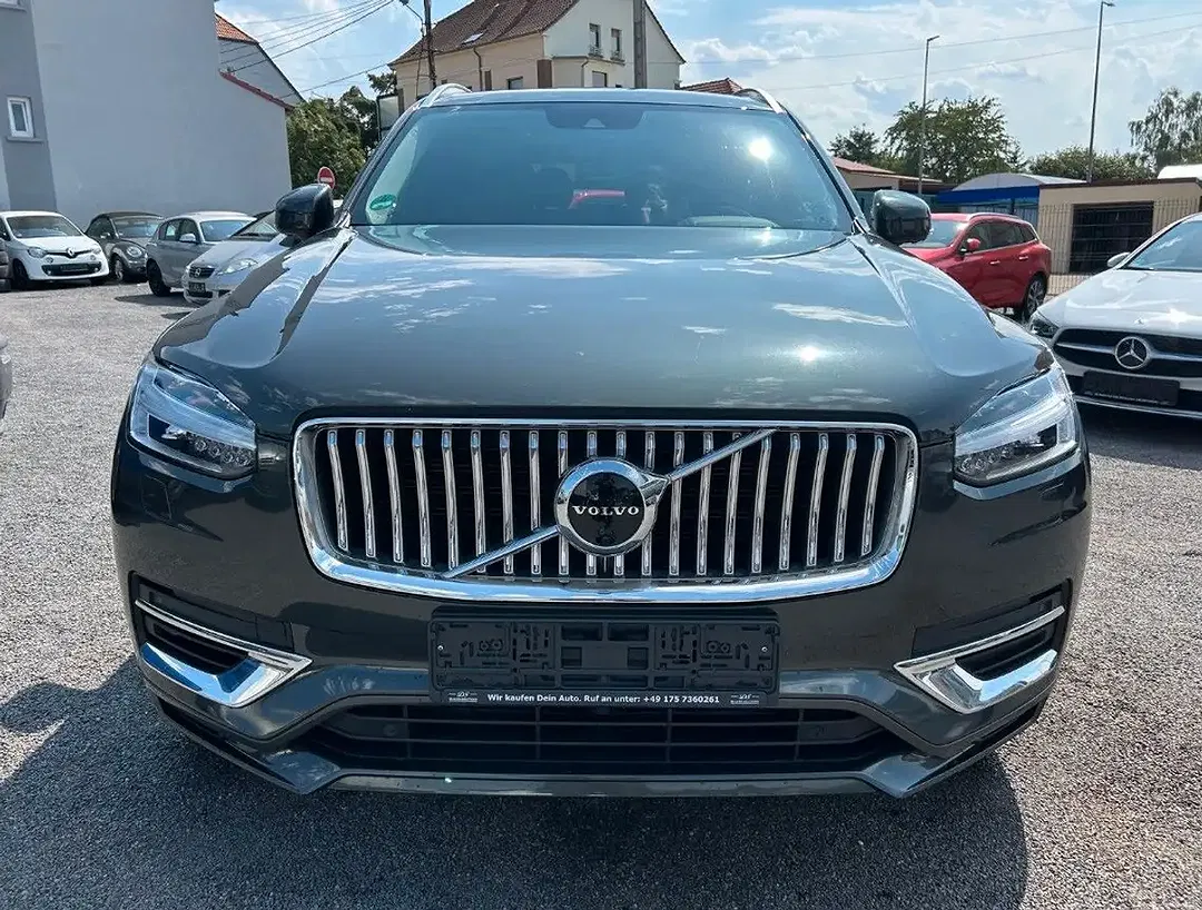 Volvo XC90 AWD Recharge Inscription - foto 2