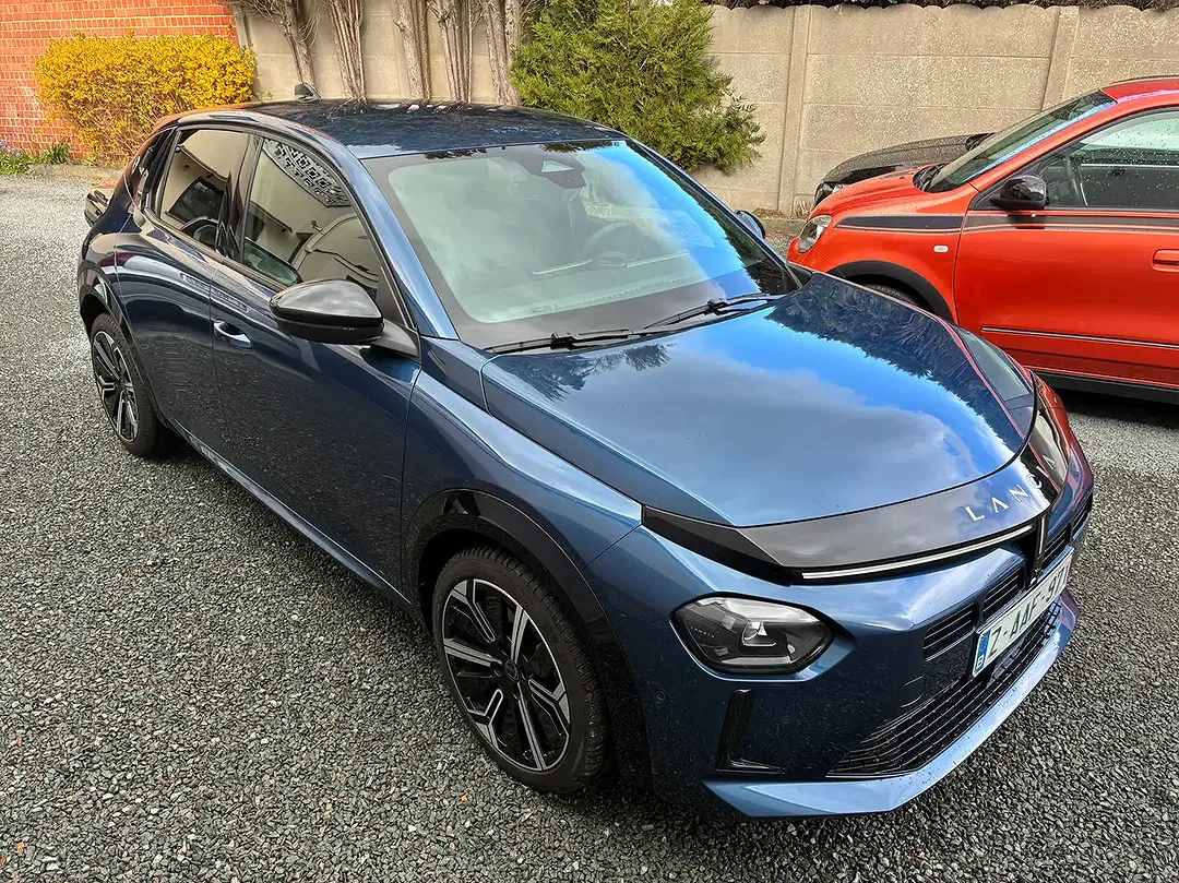 Lancia Ypsilon 1.2 Turbo MHEV LX - Thumbnail 3