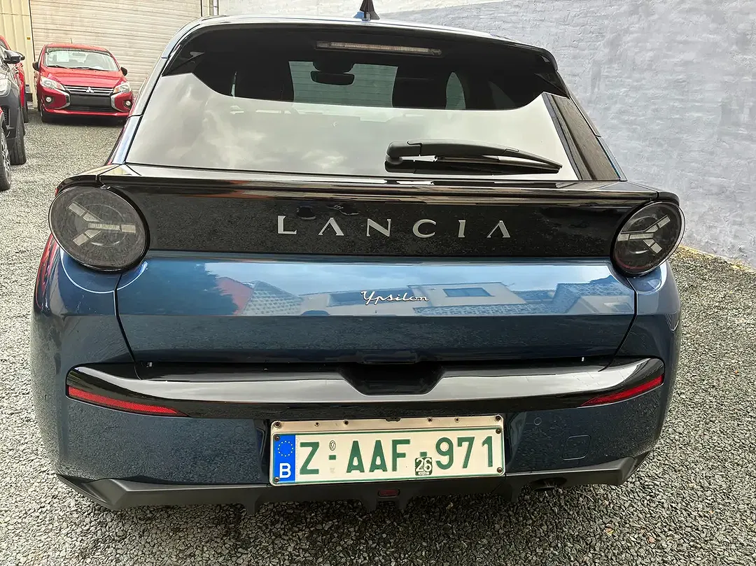 Lancia Ypsilon 1.2 Turbo MHEV LX - Thumbnail 5