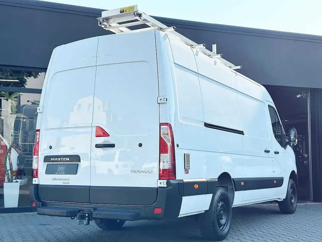 Renault Master 4x4 - Thumbnail 14