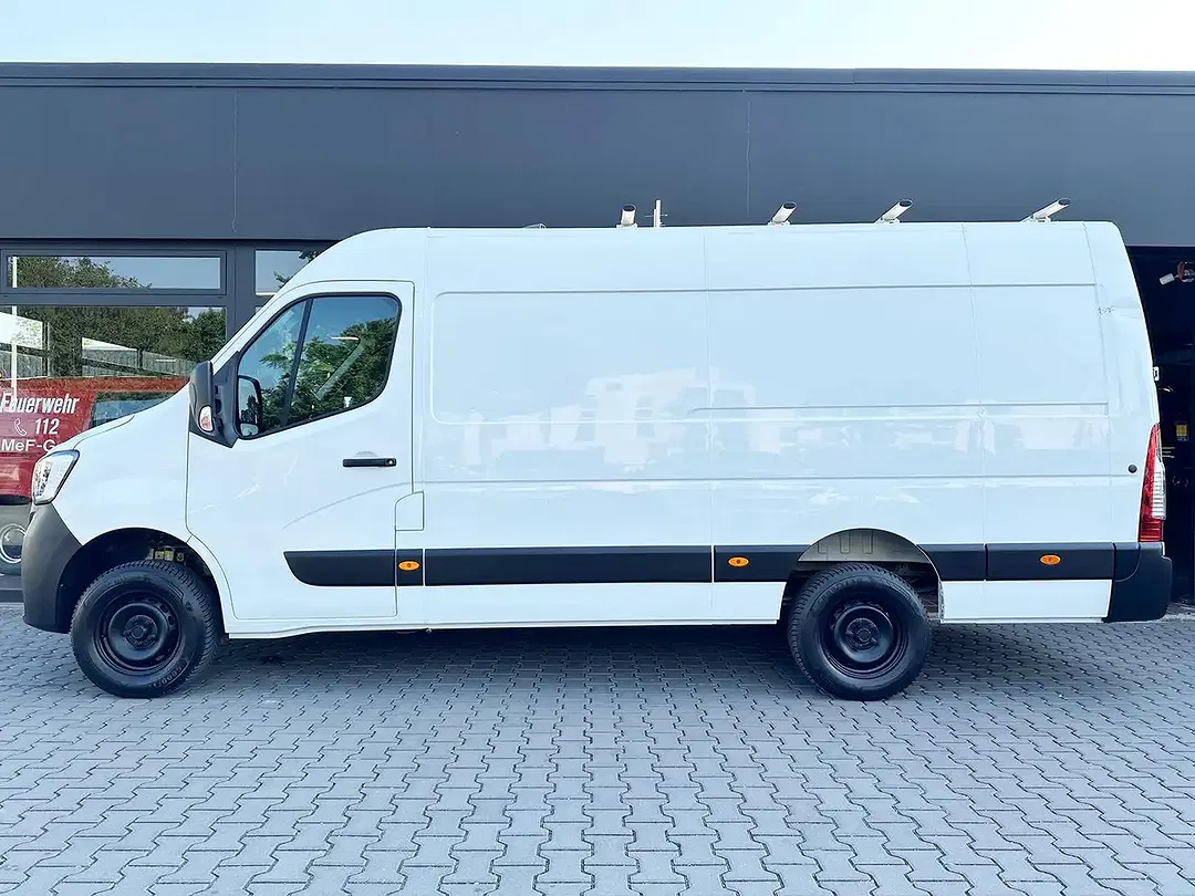 Renault Master 4x4 - Thumbnail 3