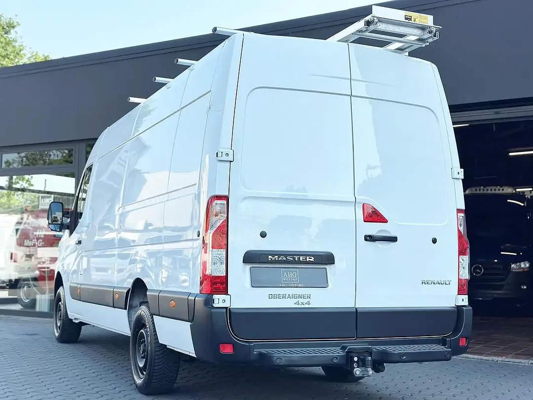 Renault Master 4x4 - Thumbnail 5