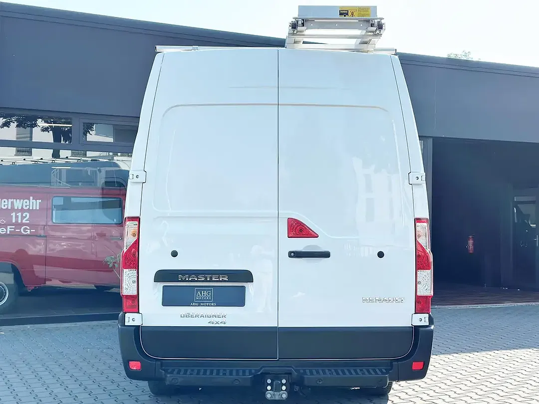 Renault Master 4x4 - Thumbnail 6