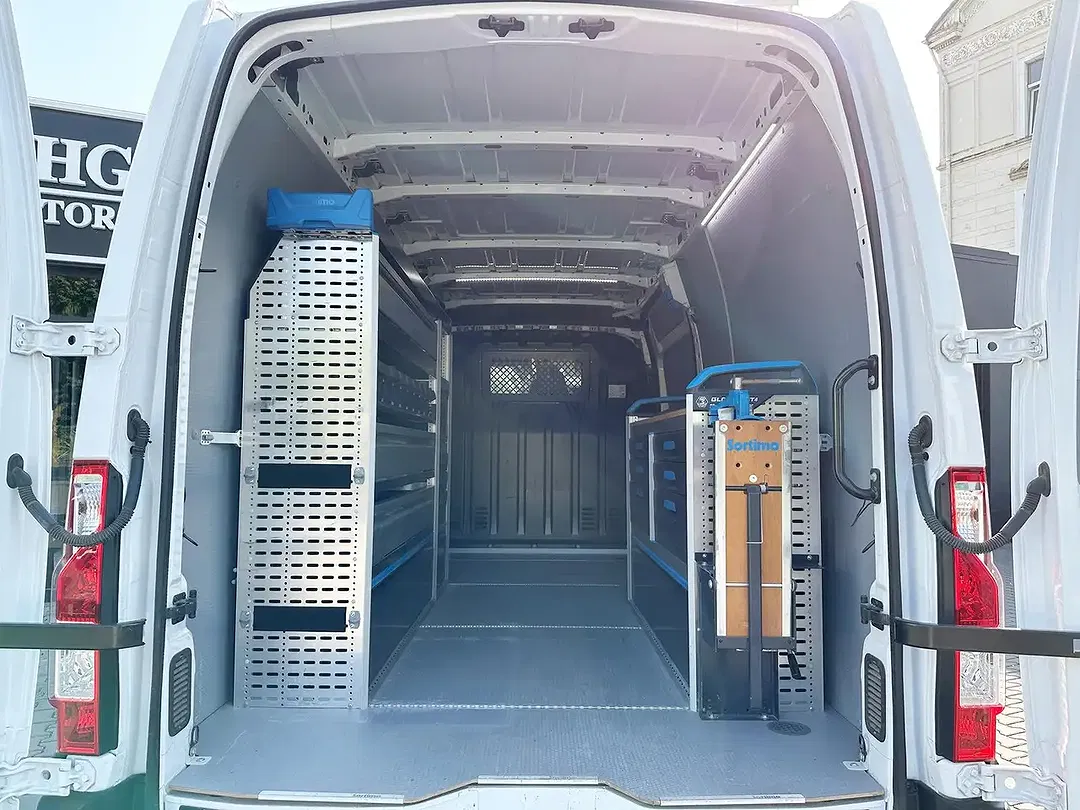 Renault Master 4x4 - Thumbnail 9