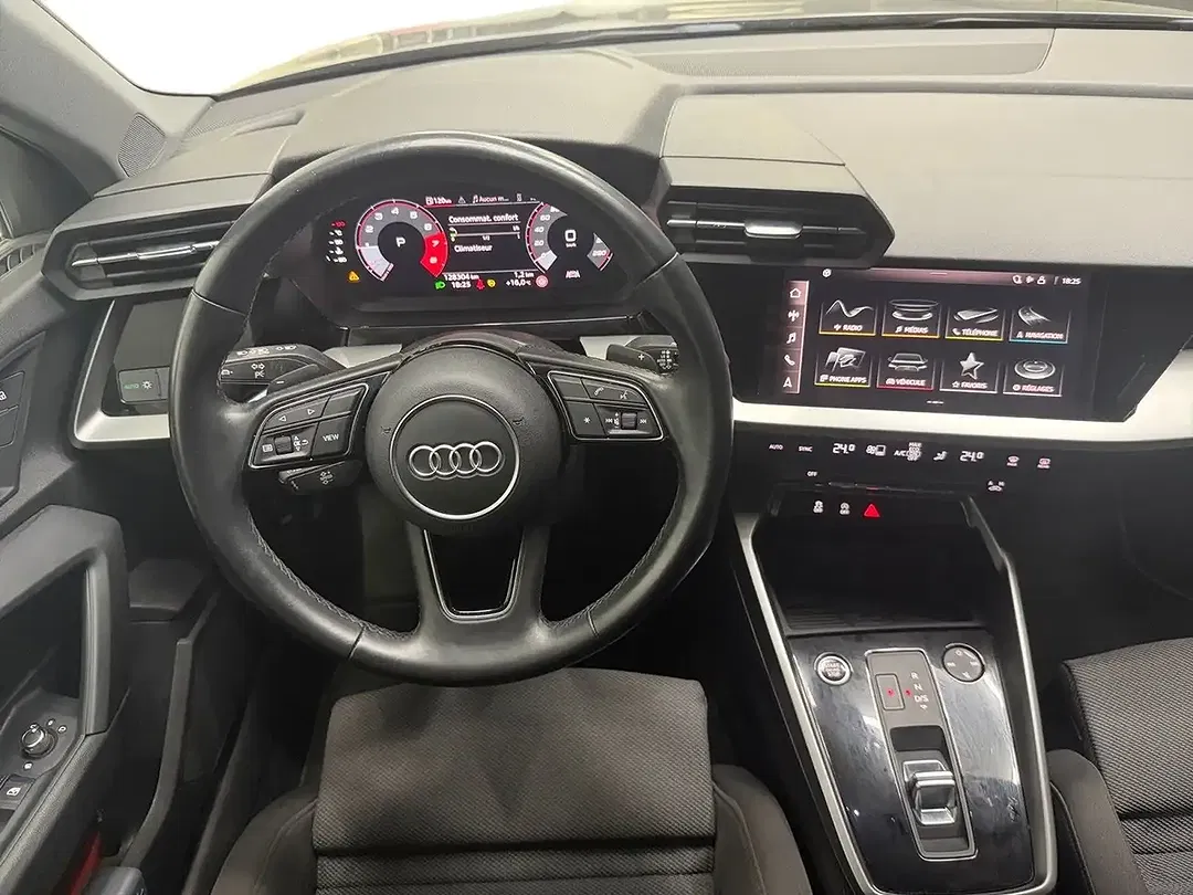 Audi A3 30 TFSI Sportback - Thumbnail 14