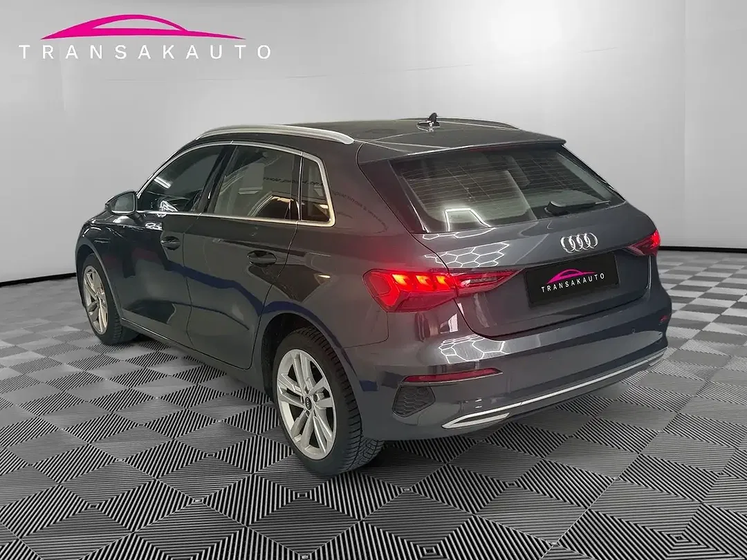Audi A3 30 TFSI Sportback - Thumbnail 3