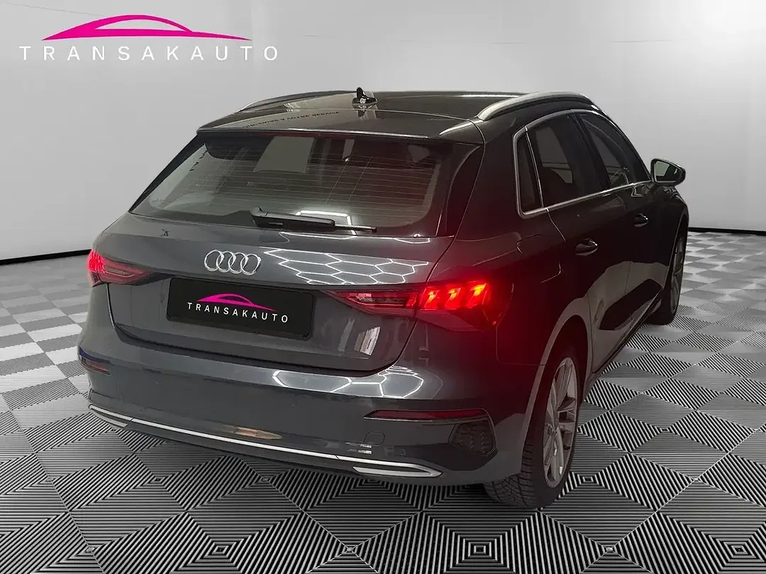 Audi A3 30 TFSI Sportback - Thumbnail 5
