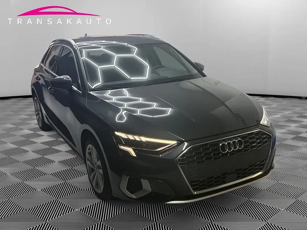 Audi A3 30 TFSI Sportback - Thumbnail 6