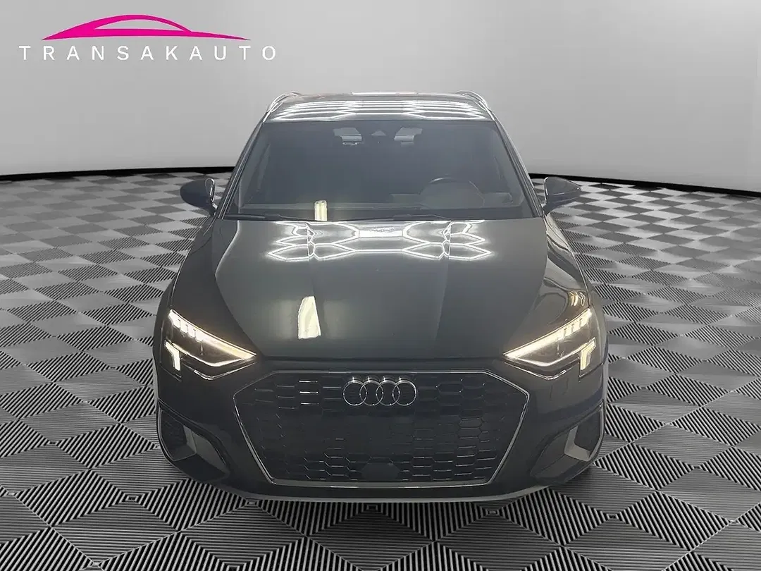Audi A3 30 TFSI Sportback - Thumbnail 7