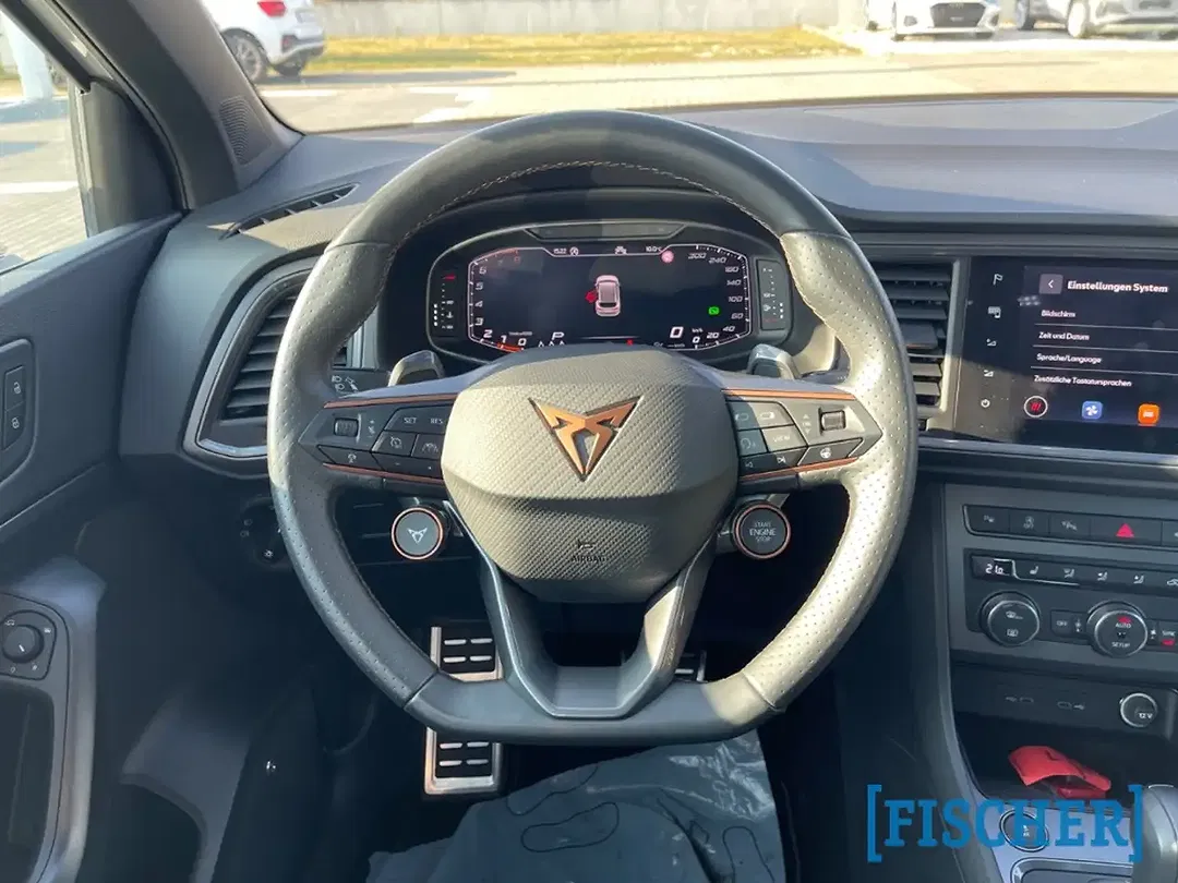 CUPRA Ateca 2.0 TSI DSG 4Drive - Thumbnail 10