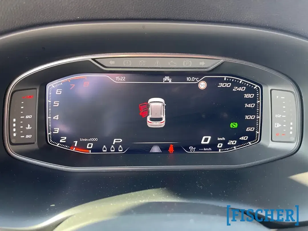 CUPRA Ateca 2.0 TSI DSG 4Drive - Thumbnail 11