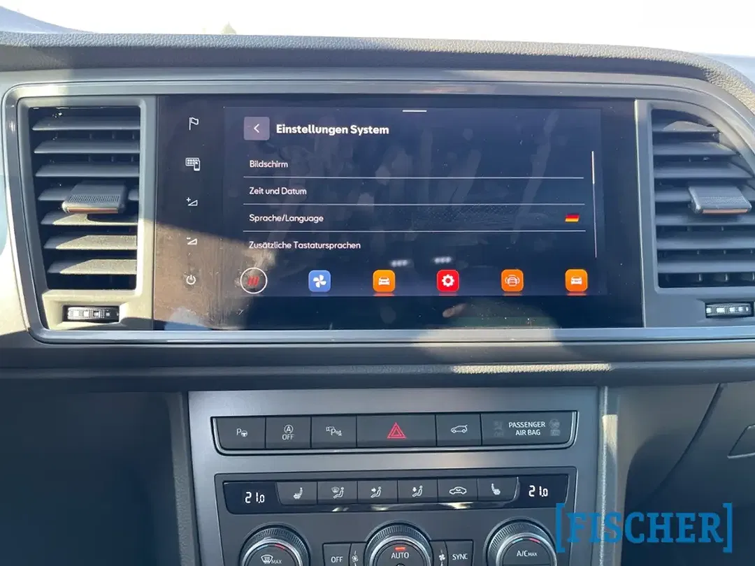 CUPRA Ateca 2.0 TSI DSG 4Drive - Thumbnail 13