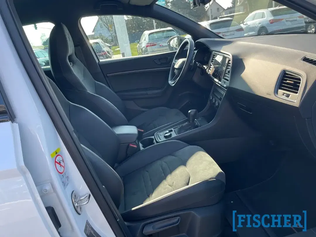 CUPRA Ateca 2.0 TSI DSG 4Drive - Thumbnail 14